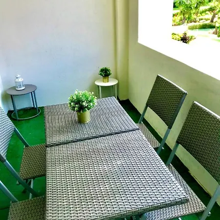 Apartment Benal Beach Studio