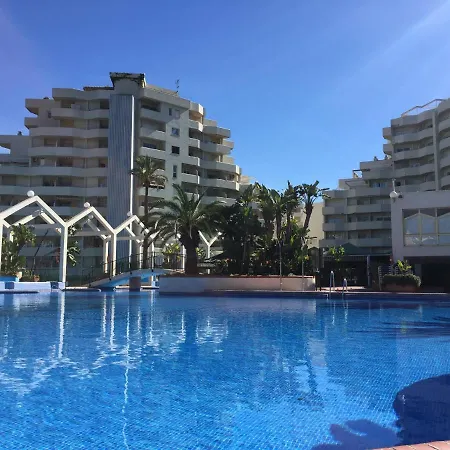Benal Beach Studio Apartment