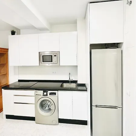 Benal Beach Studio Apartment
