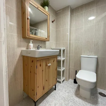 Benal Beach Studio Apartment Benalmadena